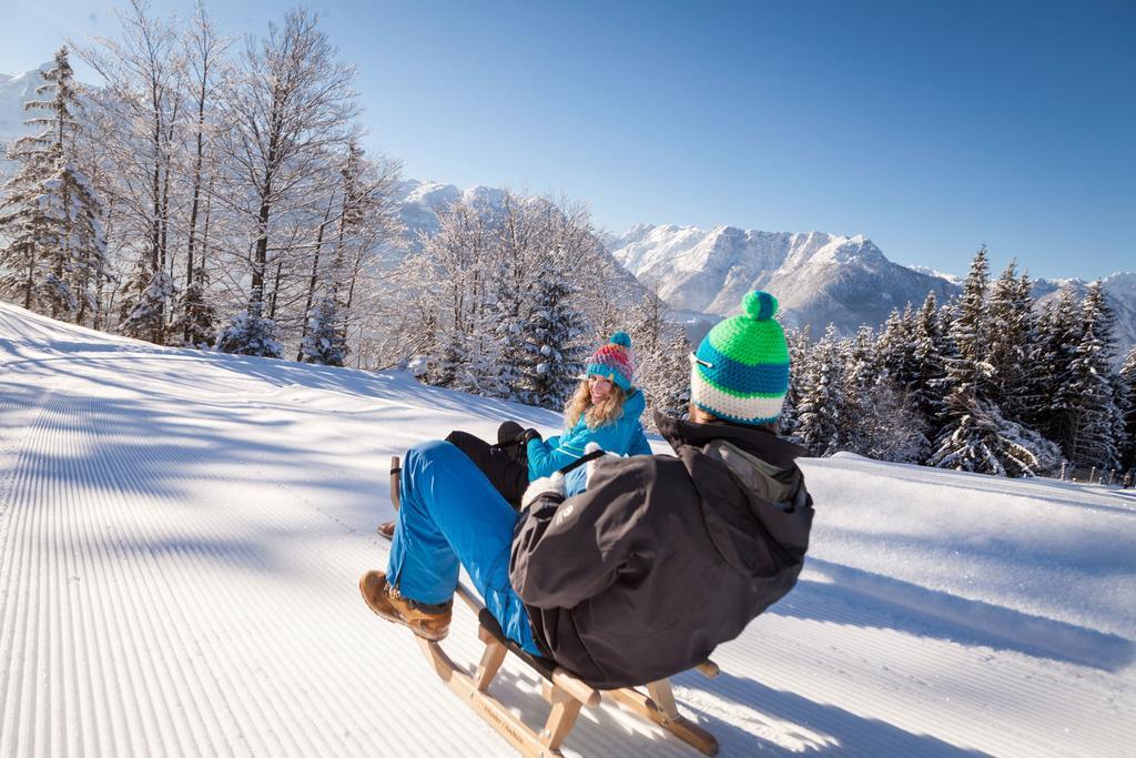 Forest Chalet, 15 Min To Salzburg Olt Town, And Most Beautiful Lakes, Secluded Location, 1,000 Sqm Garden, Mountainview, Panorama Sauna, Bath Whirlpool, Bbq&Bikes&Sunbeds For Free, Up To 10 P Golling an der Salzach Buitenkant foto
